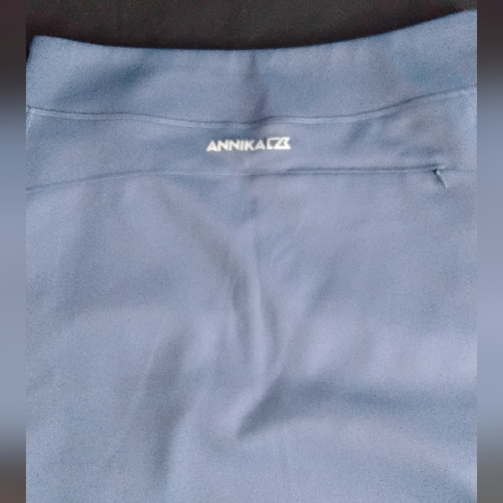 Ladies golf skort